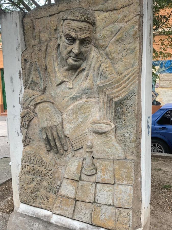 Paseo De Los Poetas Esteco 260 Салта Екстериор снимка